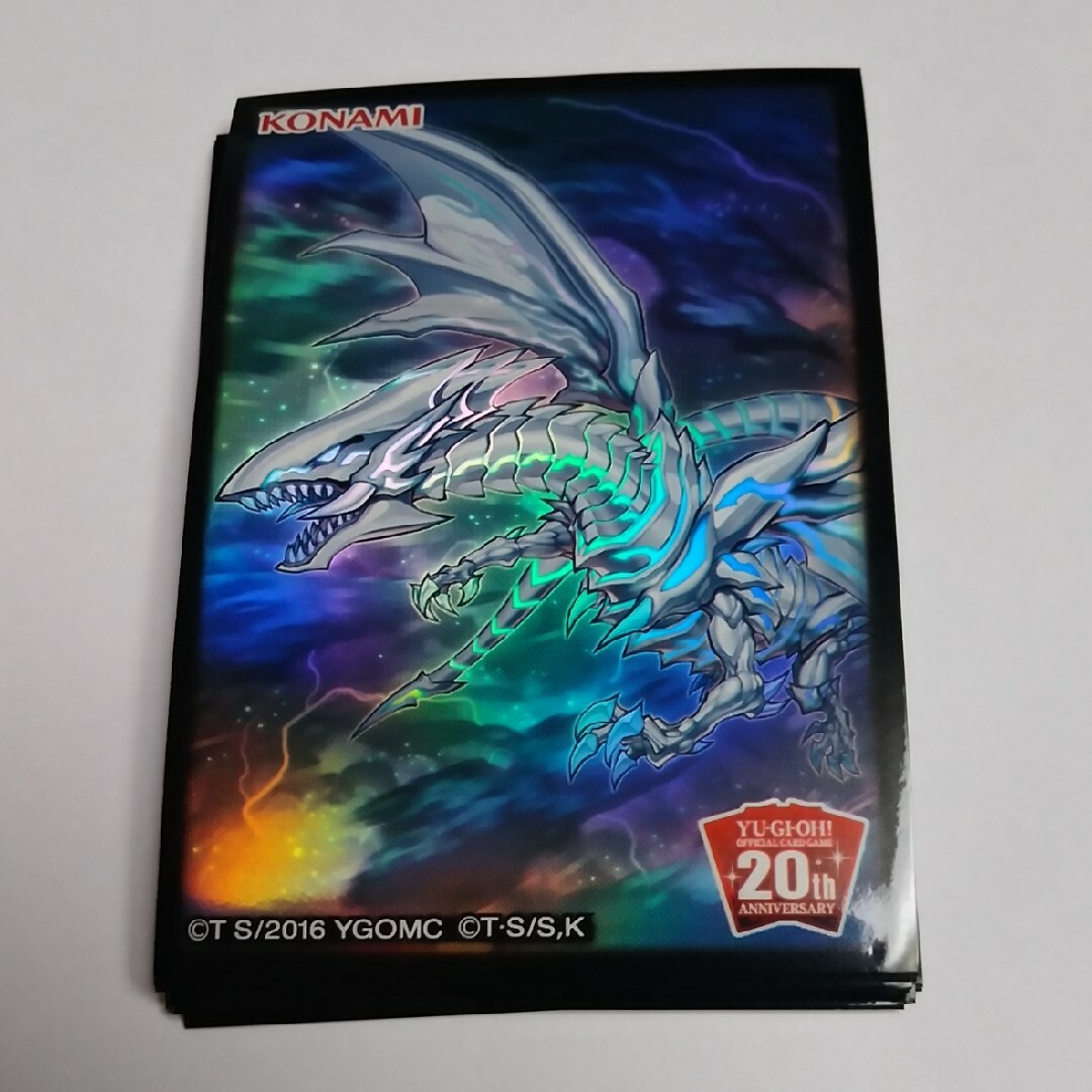 遊戯王 WCS2024 スリーブ 未開封 紫 青yu-gi-oh 100枚