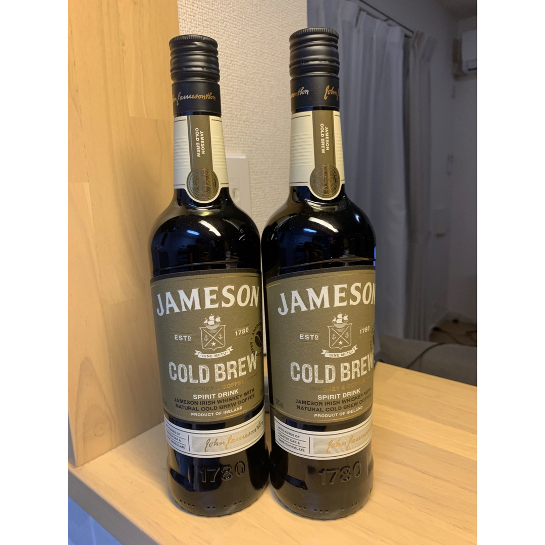 ジェムソン コールドブリュー JAMSON COLD BREW 2本セット ジェムソン