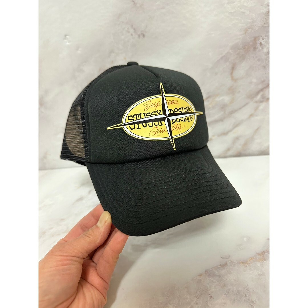 Stussy メッシュキャップ新色ステューシーキャップ