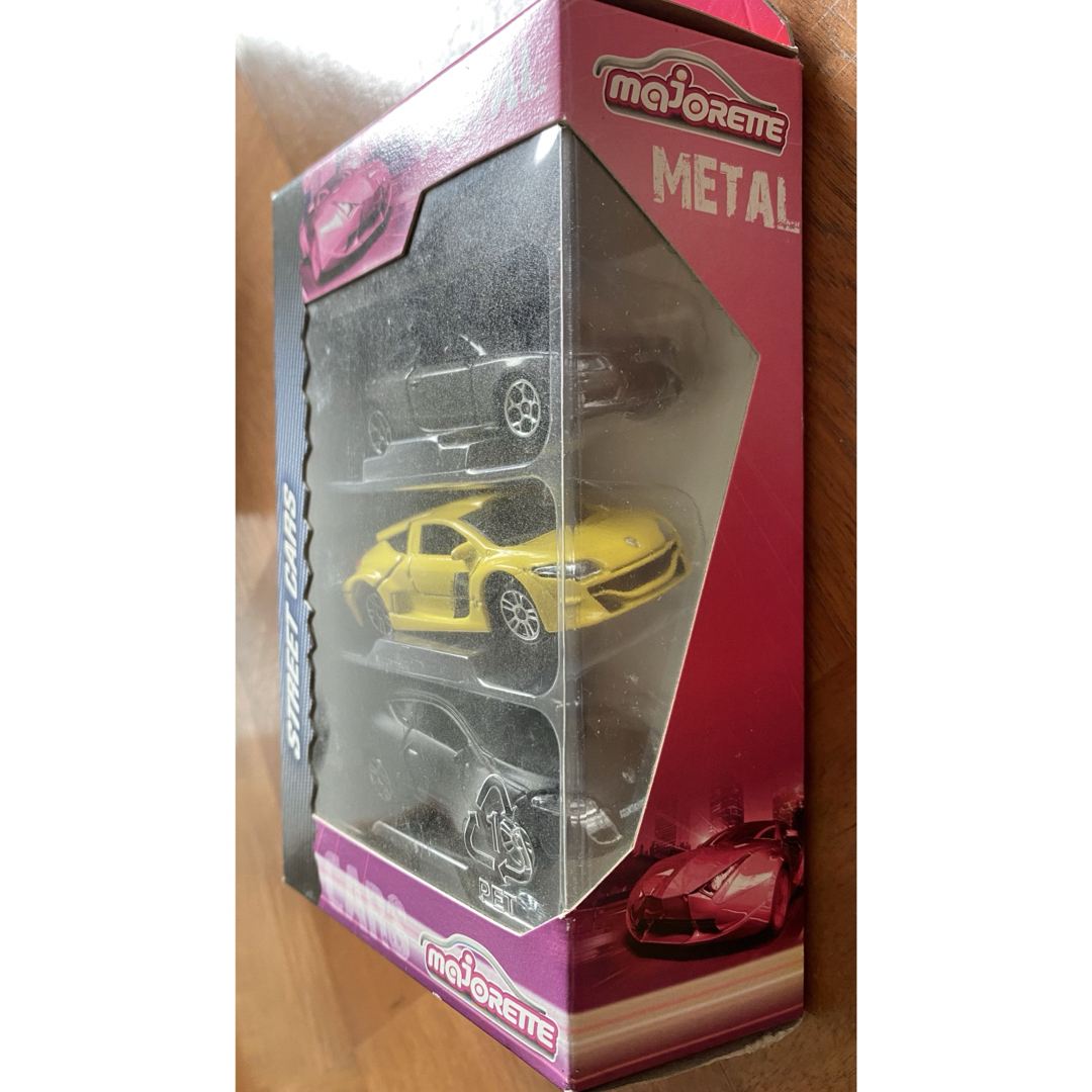 ☆商談中☆ 3848 マジョレット ルノー メガーヌクーペ 1/64 ☆商談中