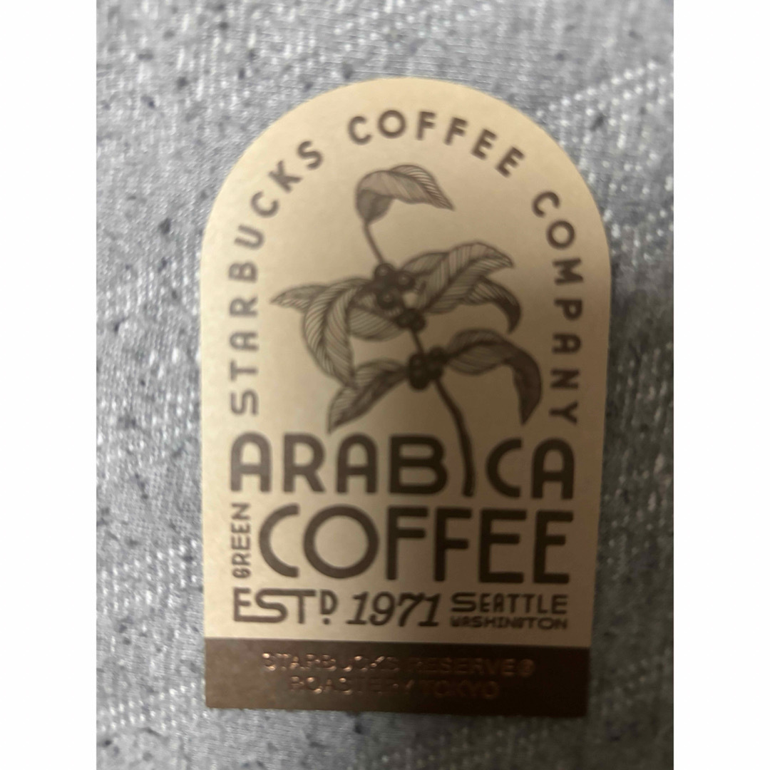 Starbucks Coffee - スターバックスリザーブ ロースタリー ステッカー