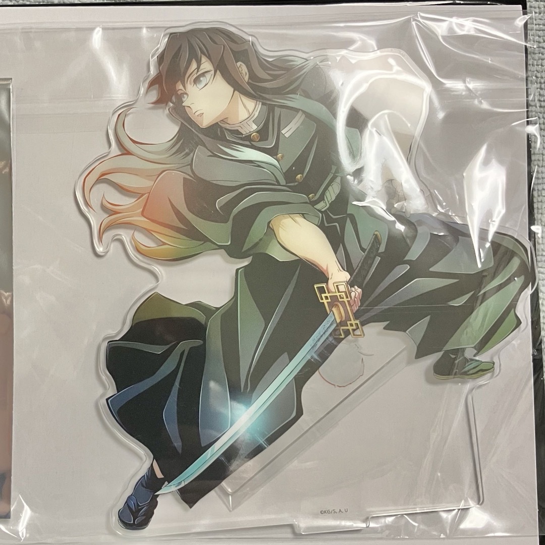 鬼滅の刃 時透無一郎 ワールドツアー キービジュアル アクリルスタンド