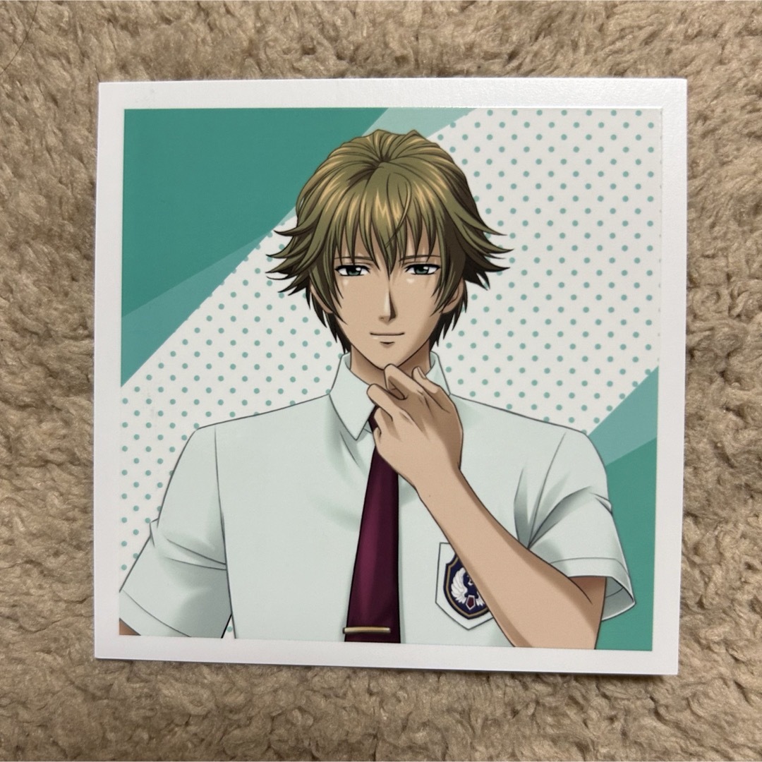 ときめきメモリアルGirl'sSide 葉月珪 ときメモGS トレカ