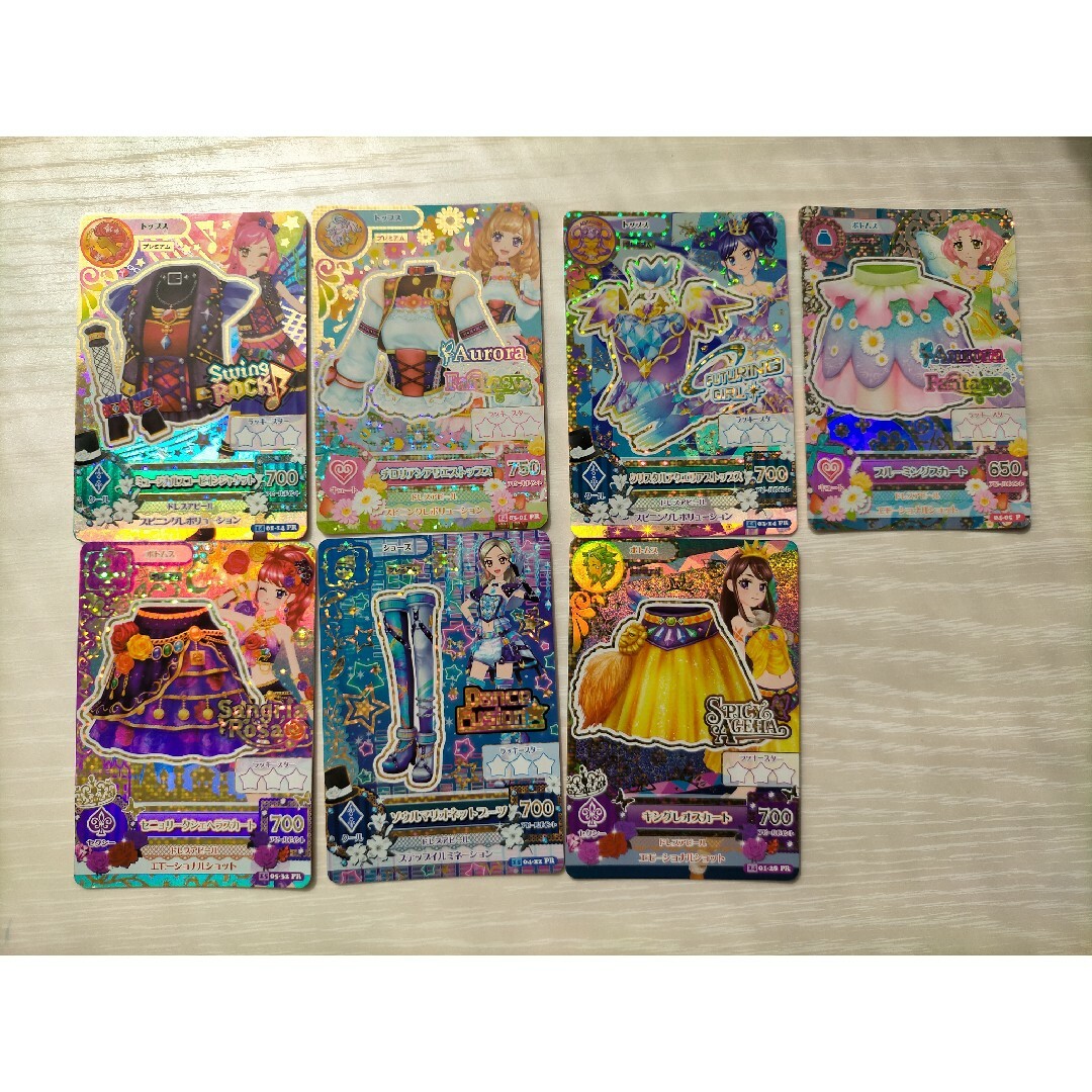 アイカツ！カード まとめ売り 183枚 プレミアムあり アイカツカード