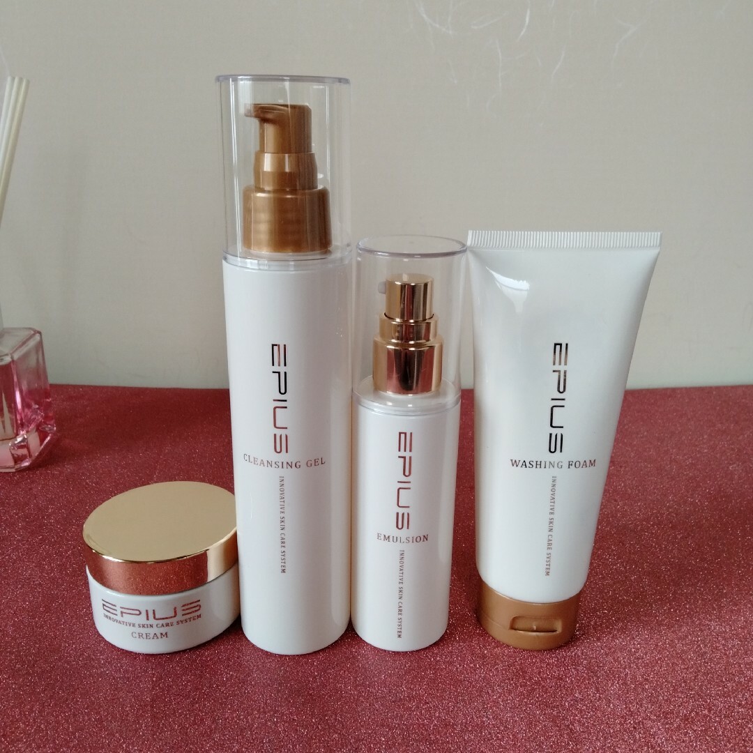 エピウス エステプロラボ 6点セットエピウス エステプロラボ 6点セット
