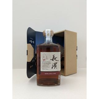 限定326本】シングルモルト長濱 シェリーモスカテルカスク バッチ1797