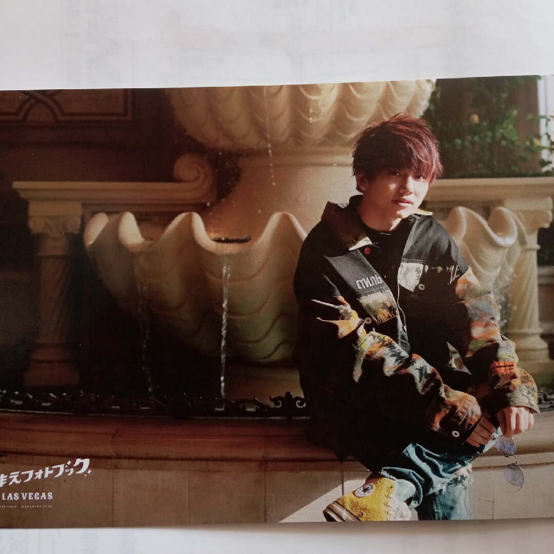 Da-iCE 花村想太ポストカード3枚セットの通販 by もしもし🐶shop｜ラクマ