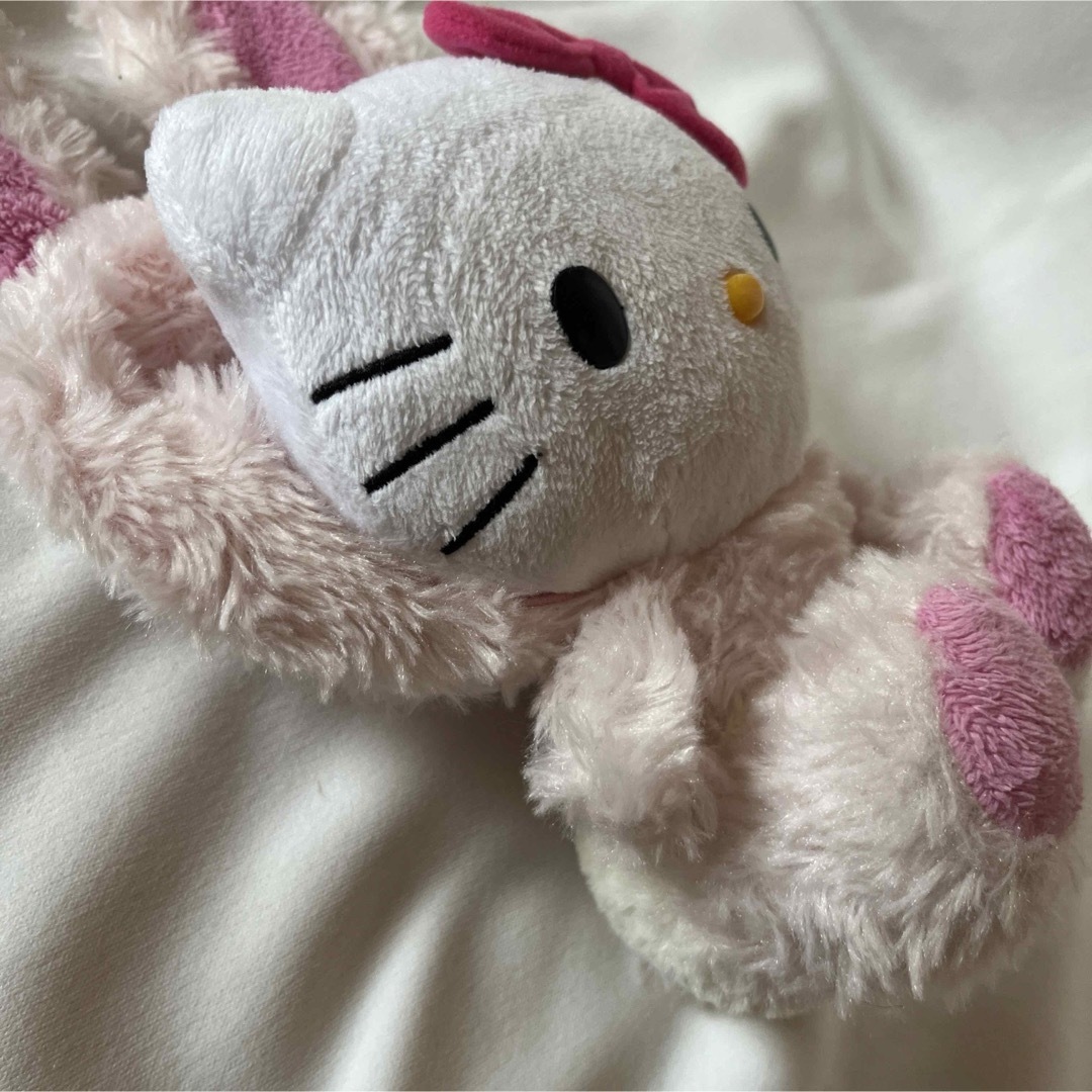 希少レア ハローキティ 当選品 非売品 ぬいぐるみ ヴィンテージ