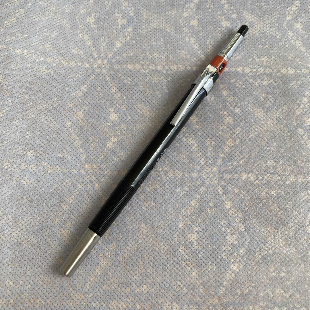 ぺんてる pmg 0.3mm 廃盤 廃番 廃盤 Pentel PMG 旧型 シャーペン 0.3