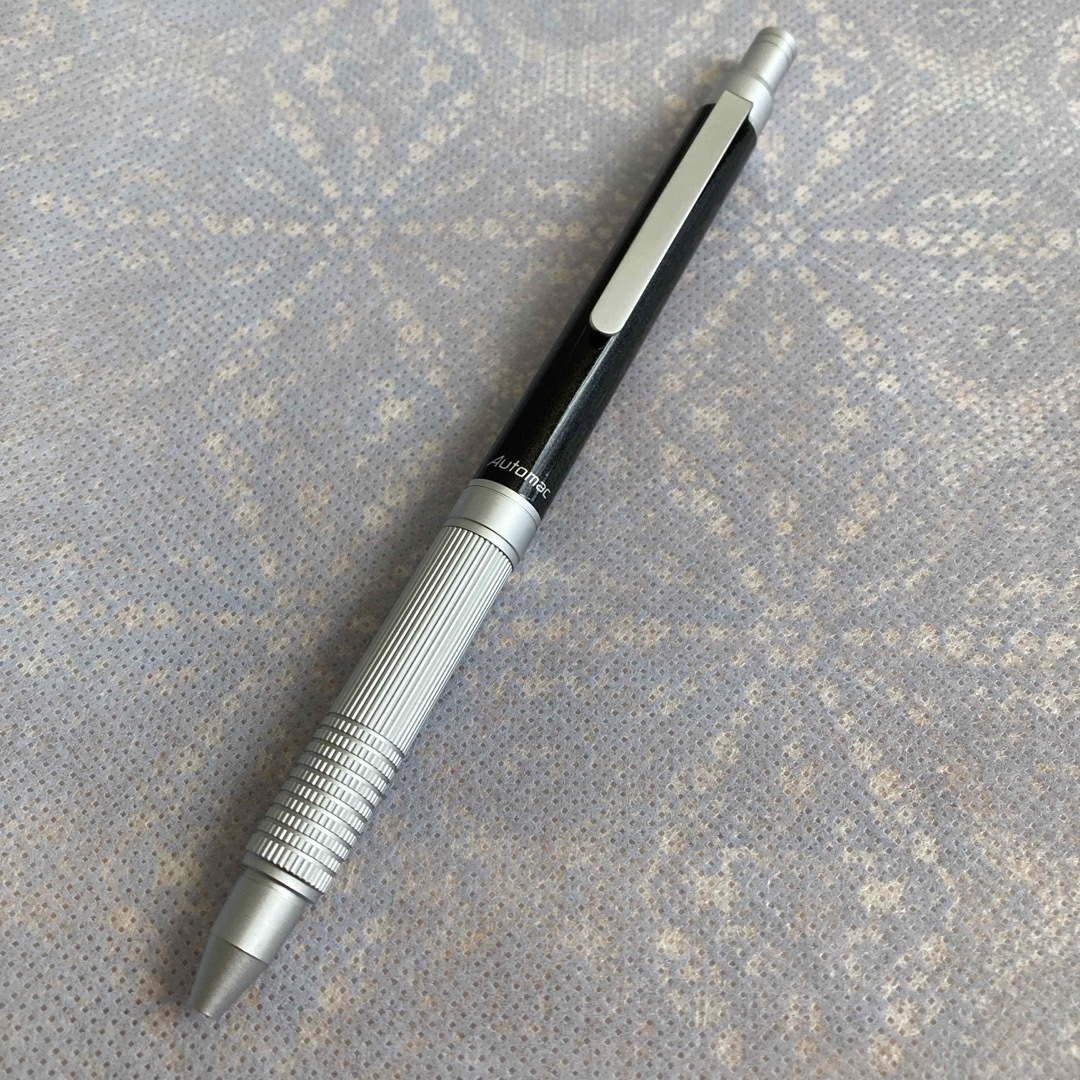 廃番】パイロット オートマック Automac シルバー 0.5mm PILOT オート