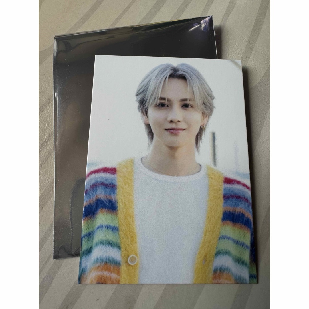 吉野北人 EXILE B HAPPY トレカ A賞