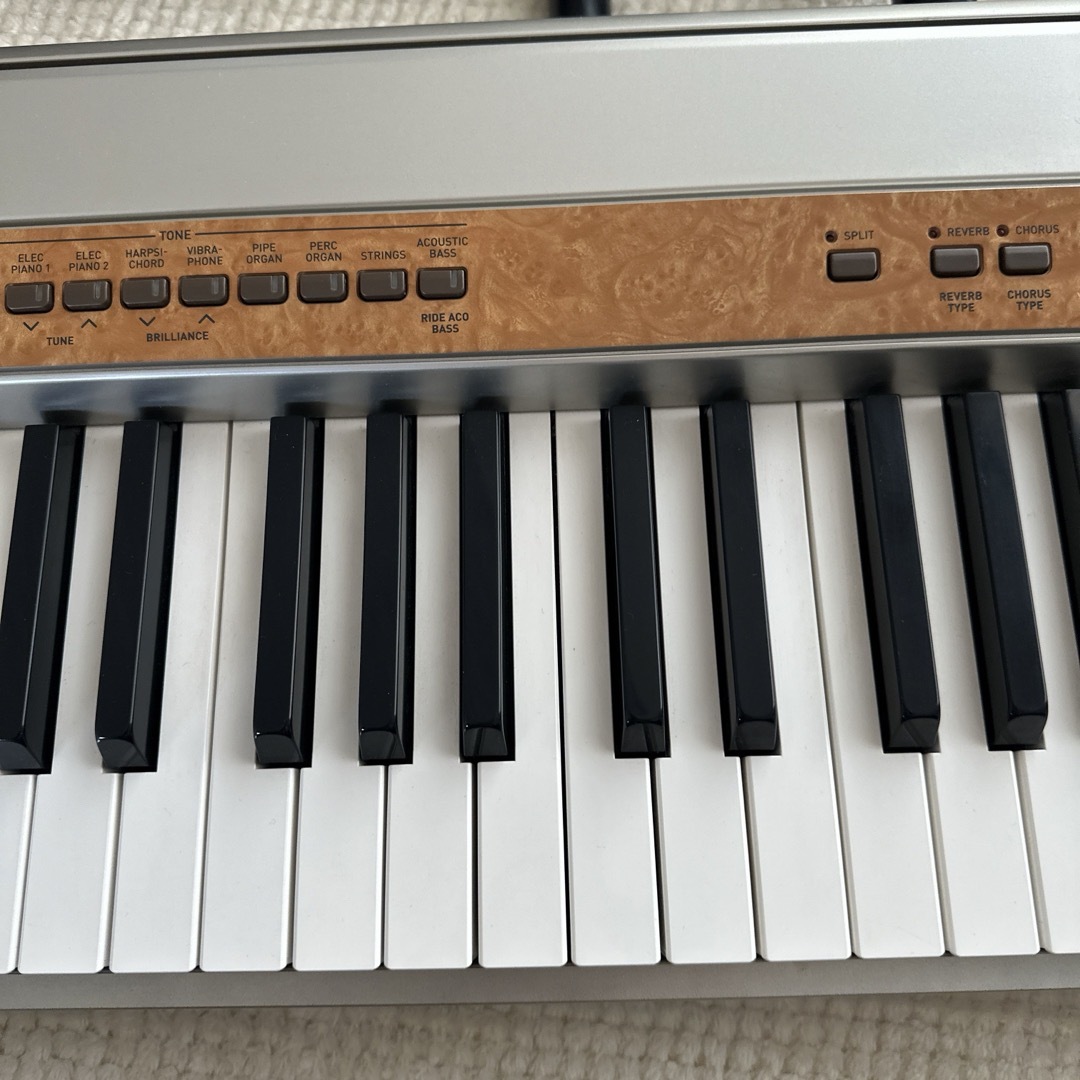 電子ピアノ CASIO Privia PX-110 スタンド付