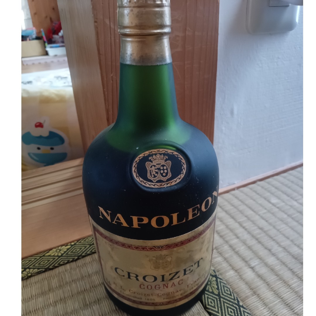 ナポレオンウイスキー