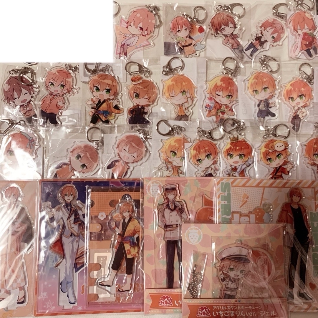 すとぷり ジェル さとみ ななもり まとめ売り - メルカリ すとぷり なな