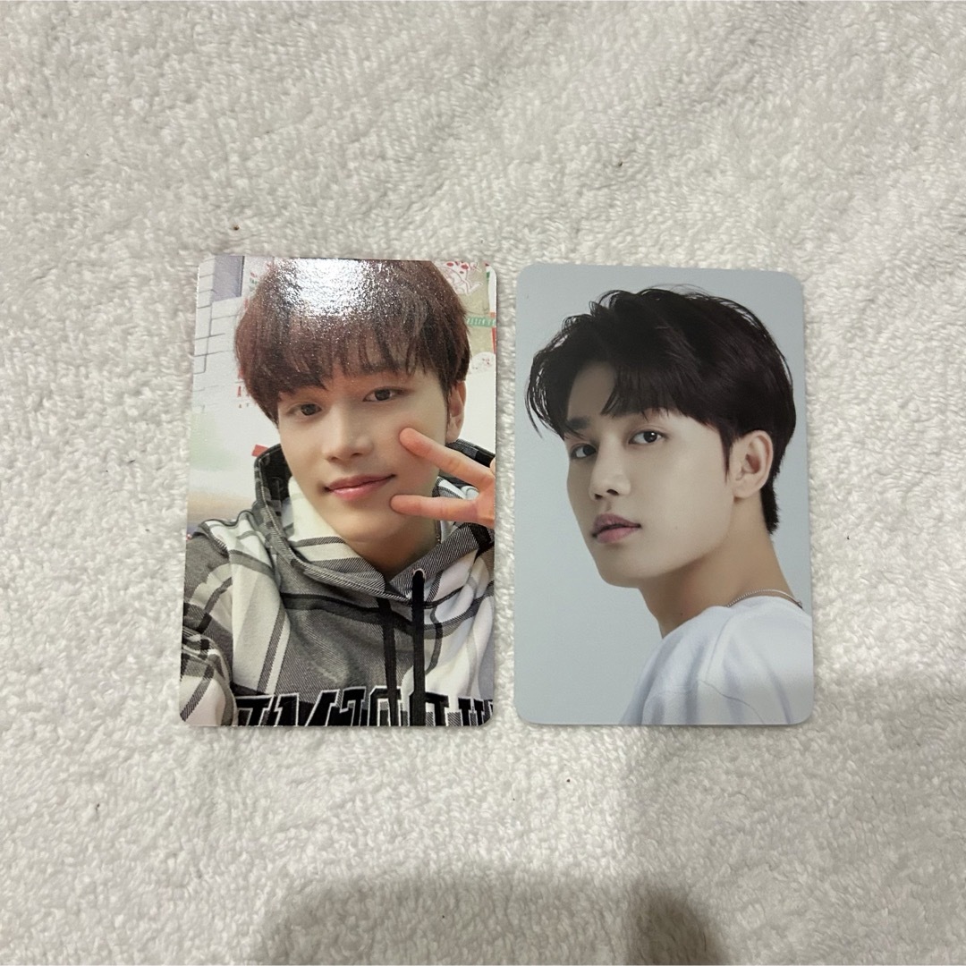 NCT127 テヨン トレカ まとめ売り フォトカード 公式 CD 特典 ACE