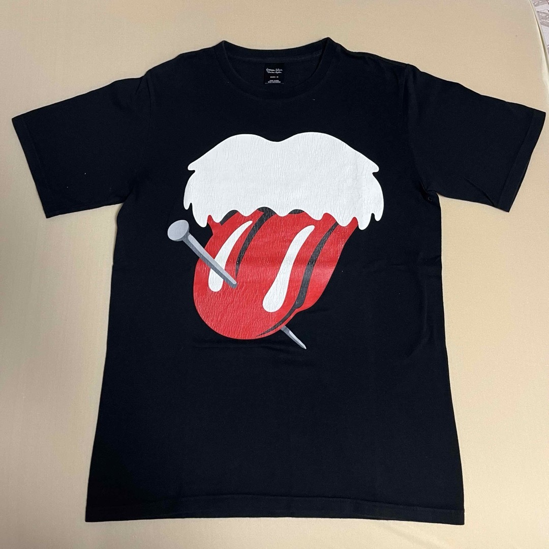 Number (N)ine ナンバーナイン03SS カート期 ベロTシャツ 【公式通販】