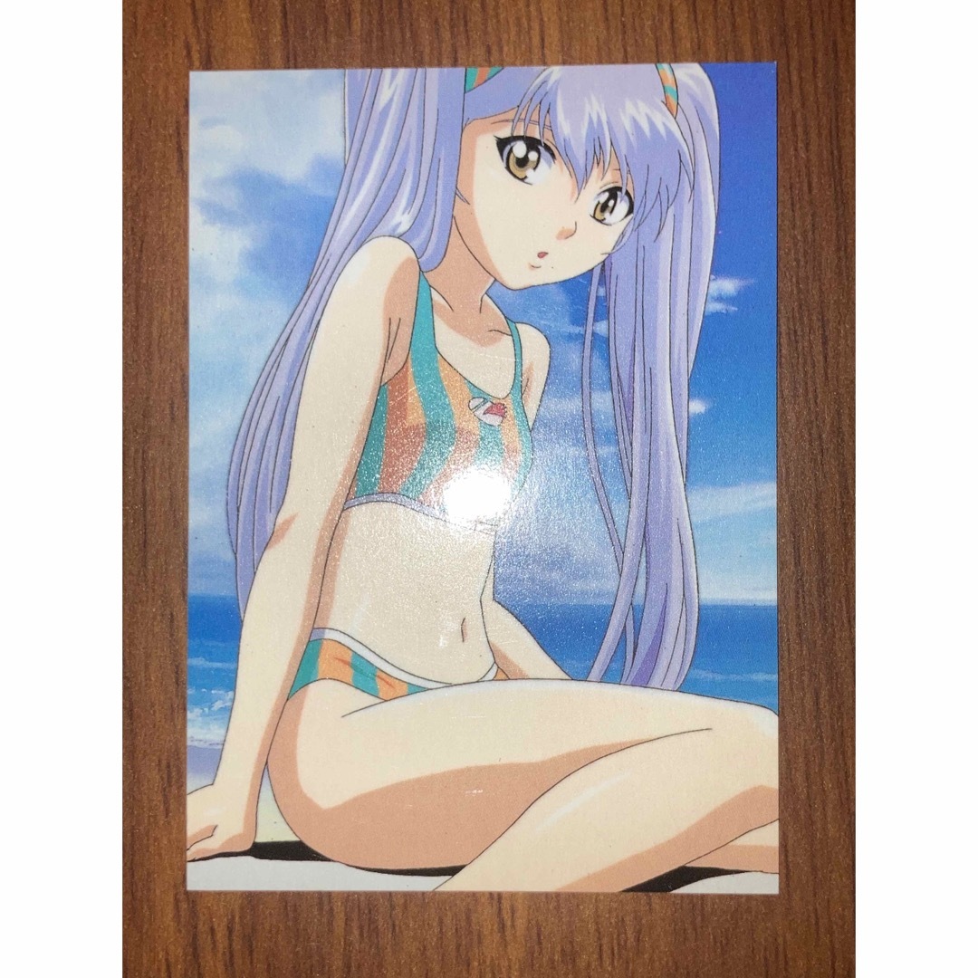 機動戦艦ナデシコ ホシノ・ルリ オフィシャルスリーブコレクション 未