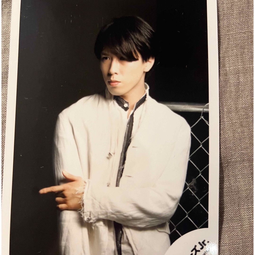 Man 宮舘涼太2020年～2021年公式写真 129枚(アルバム入り) SnowMan 宮