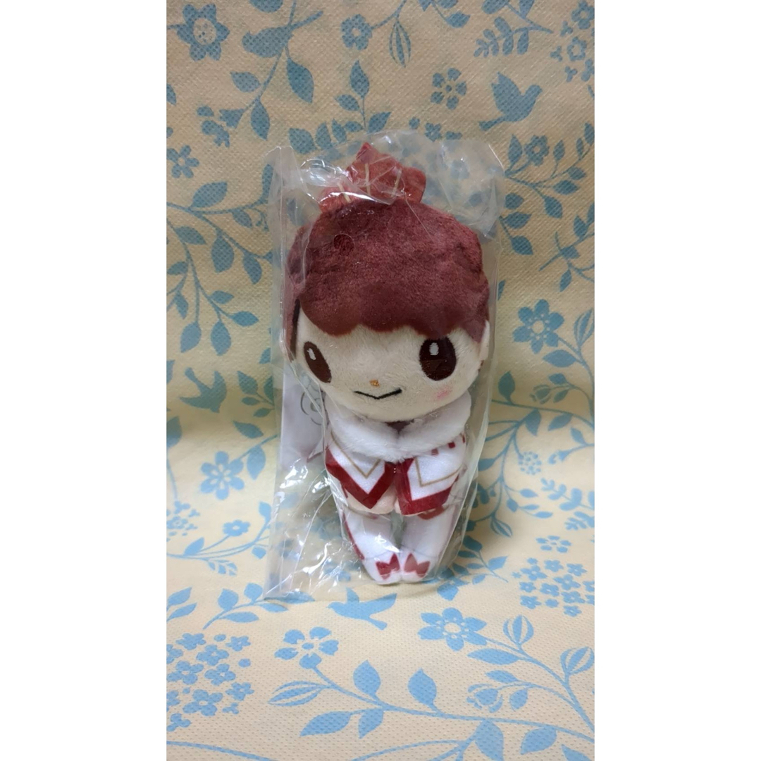 平野紫耀 ちょっこりさん PVCキーホルダー 平野紫耀 SweetGarden ちょ