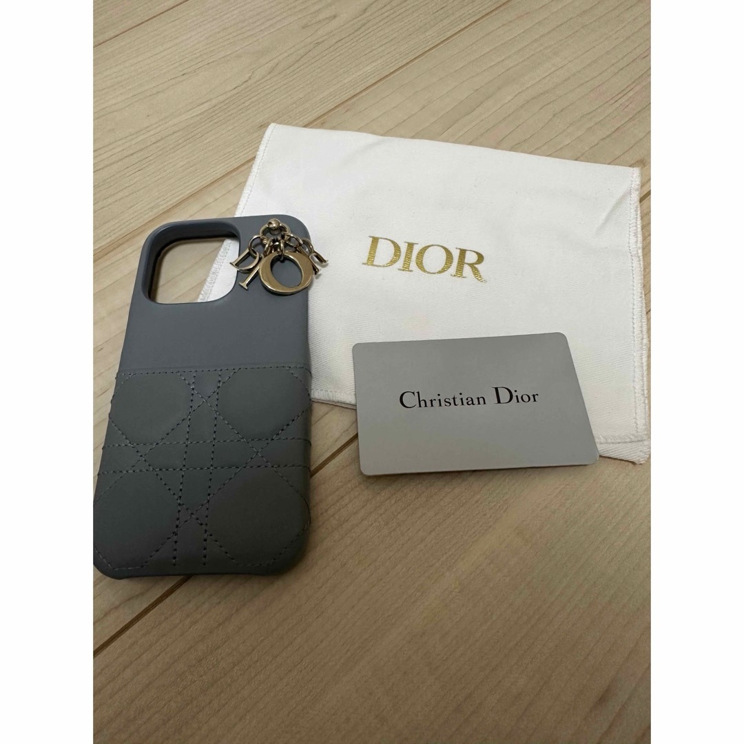 大幅値下げ】lady dior iphone 14pro ケース