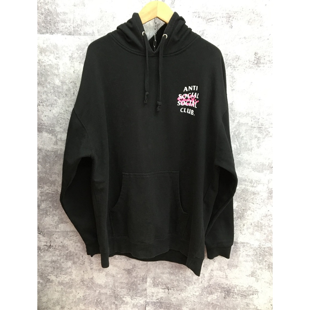 BiSH ANTI SOCIAL SOCIAL CLUB コラボ パーカー XL BiSH ANTI SOCIAL