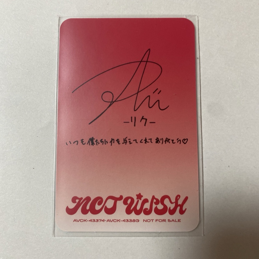 FENNEL Aace サイン入りトレカ FENNEL Aace サイン入りトレカ 2025年