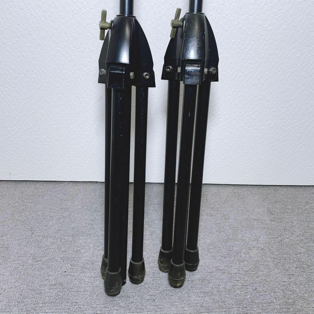 BOSE MK-4 スピーカースタンド 三脚スタンド 2本セット C9966