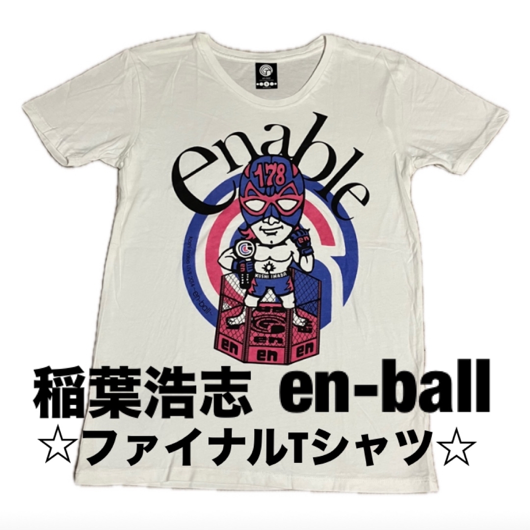 TCK 東京ダービー 稲葉浩志 コラボTシャツ 【公式通販】