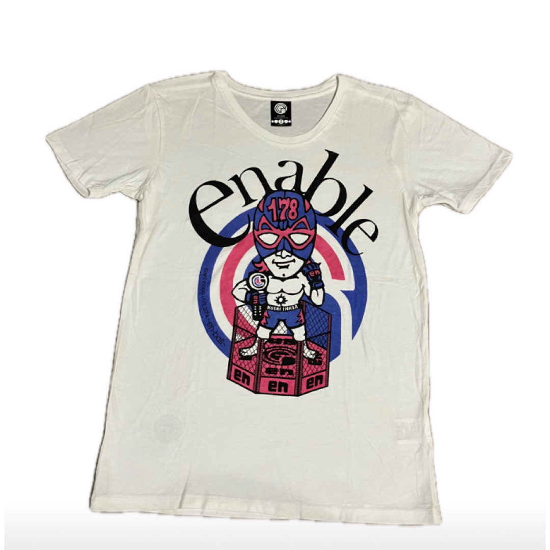 B'z 稲葉浩志 en-ball Tシャツ 178マン 人気 レアの通販 by ギブソン