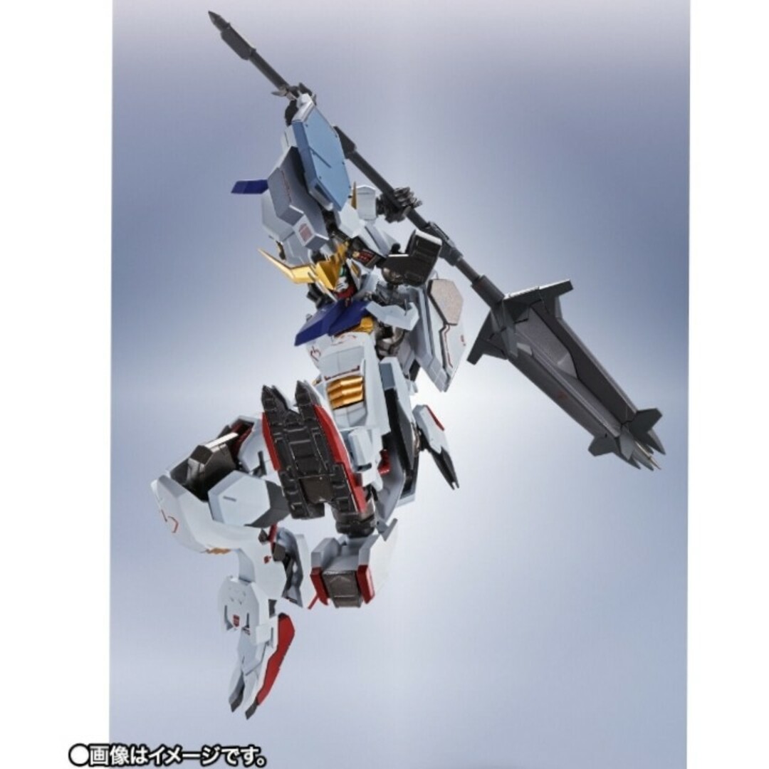 LROBOT魂 ガンダムバルバトスルプスレクス 未開封 【公式通販】