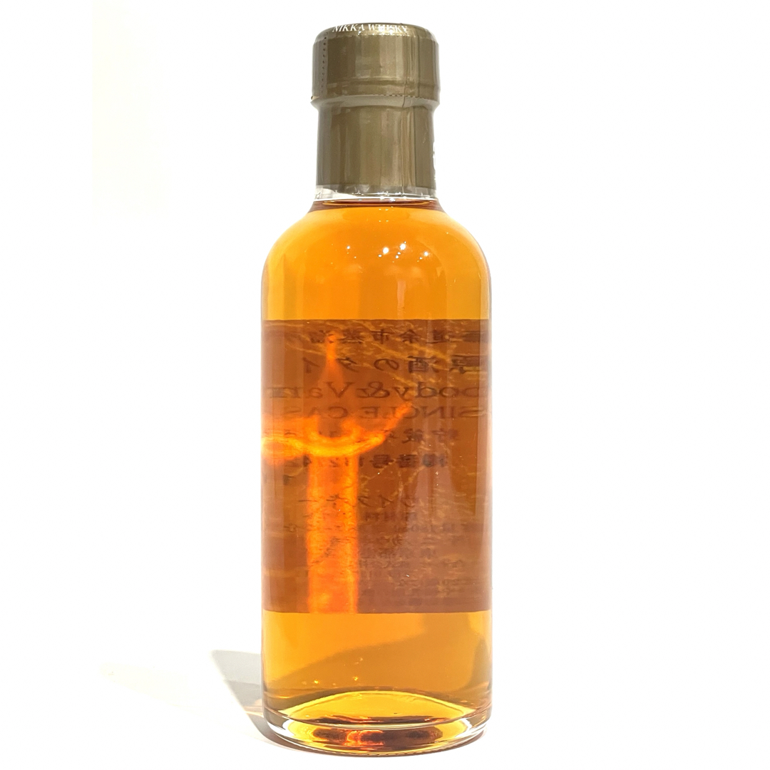 ☆未開栓 ニッカ 北海道余市蒸溜所限定 ウッディ＆バニラ 12年 ウイスキー