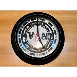 昭和1960年代VANショップ店内木製看板、ヴィンテージ物大変貴重です。