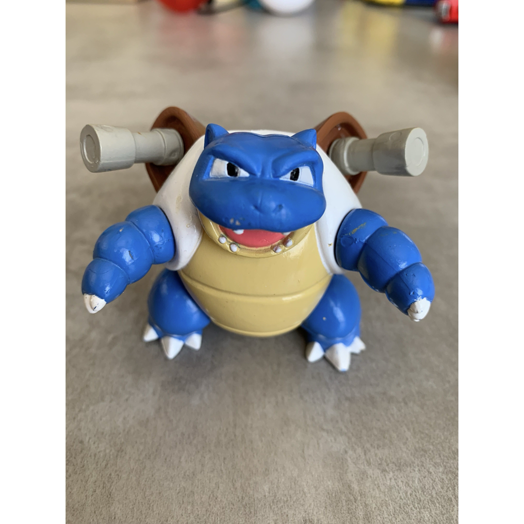 レア ポケモン デラックス フィギュア コレクション プリン マリル 他