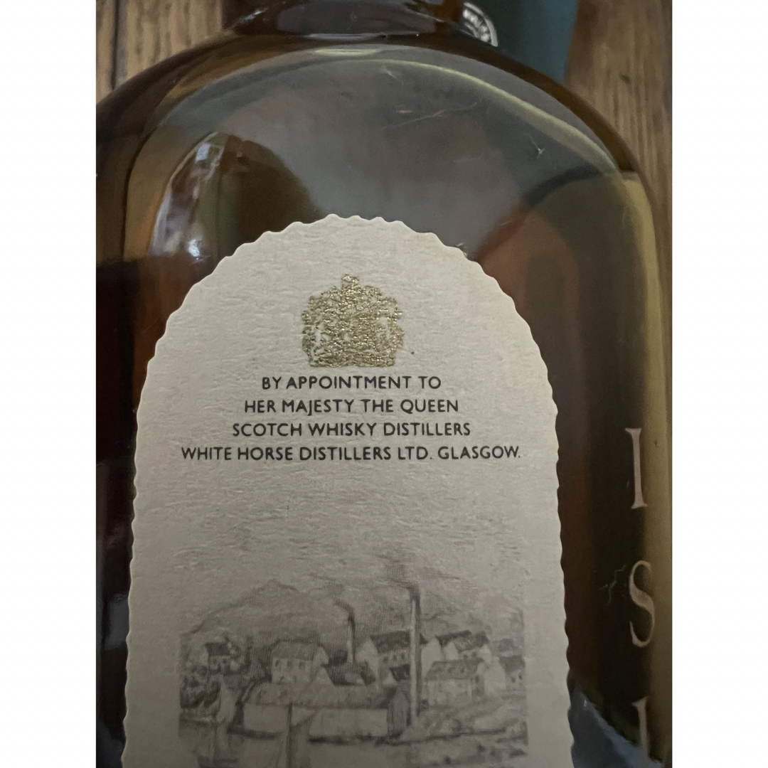 ラガヴーリン 16年 旧ボトル ホワイトホース 古酒 【公式通販】