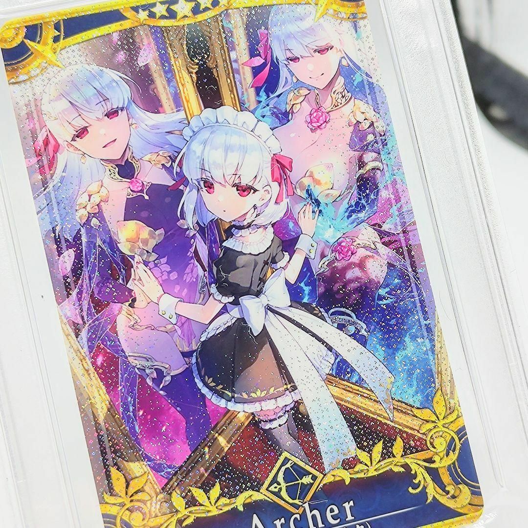 PSA10 カーマ (ミステイク) 最終再臨 フェイタル FGOアーケードの通販