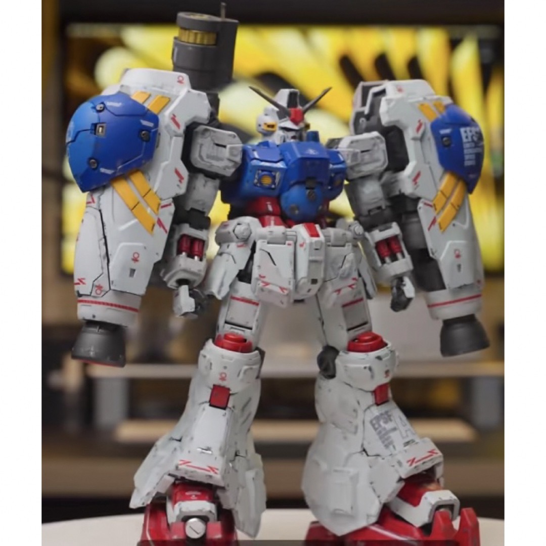 1/100 ガンダムGP02A サイサリス 完成品 MGEX 1/100 RX-78 GP02A
