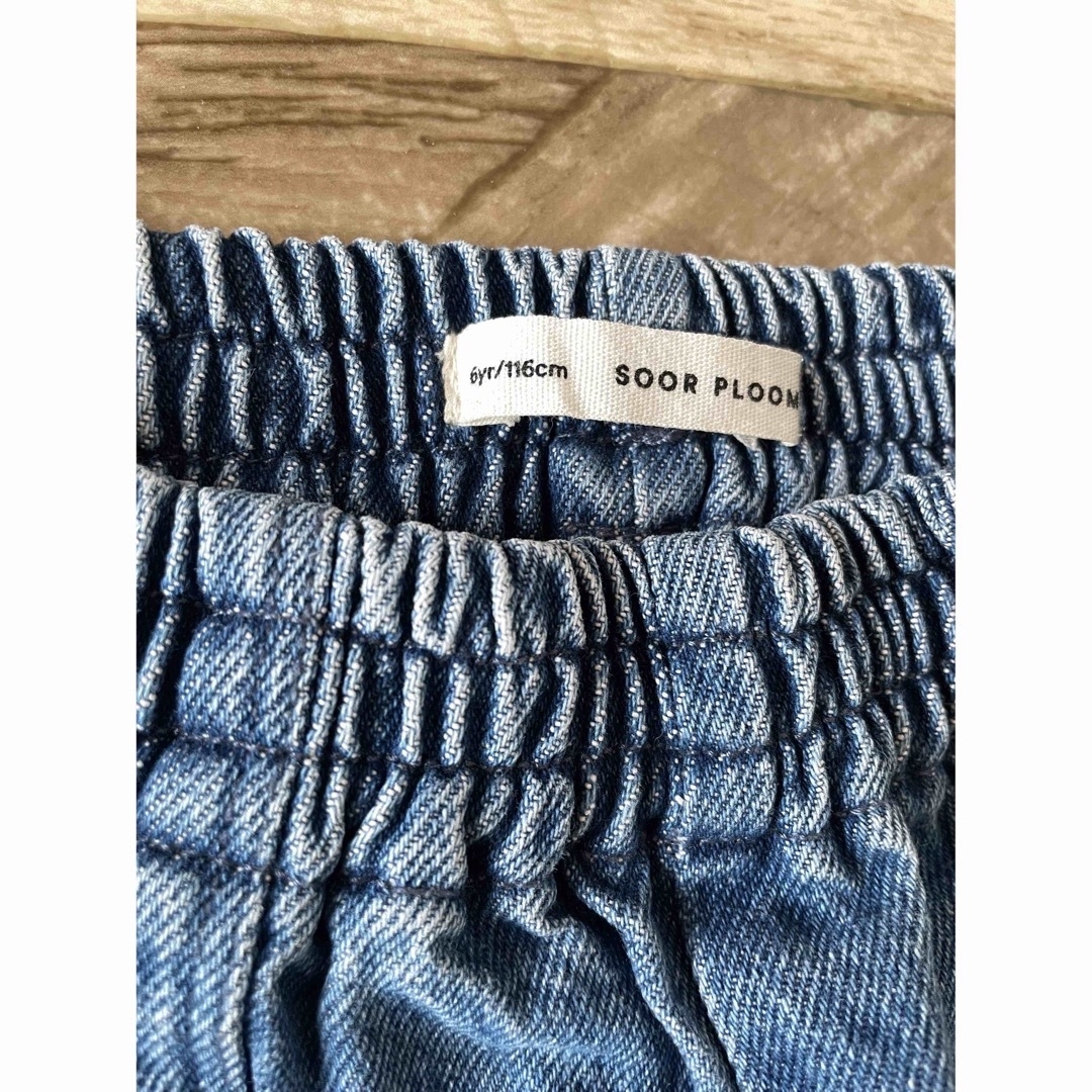 Soor Ploom retro jean 10Y 140㎝ SOORPLOOM Retro jeans Soor Ploom