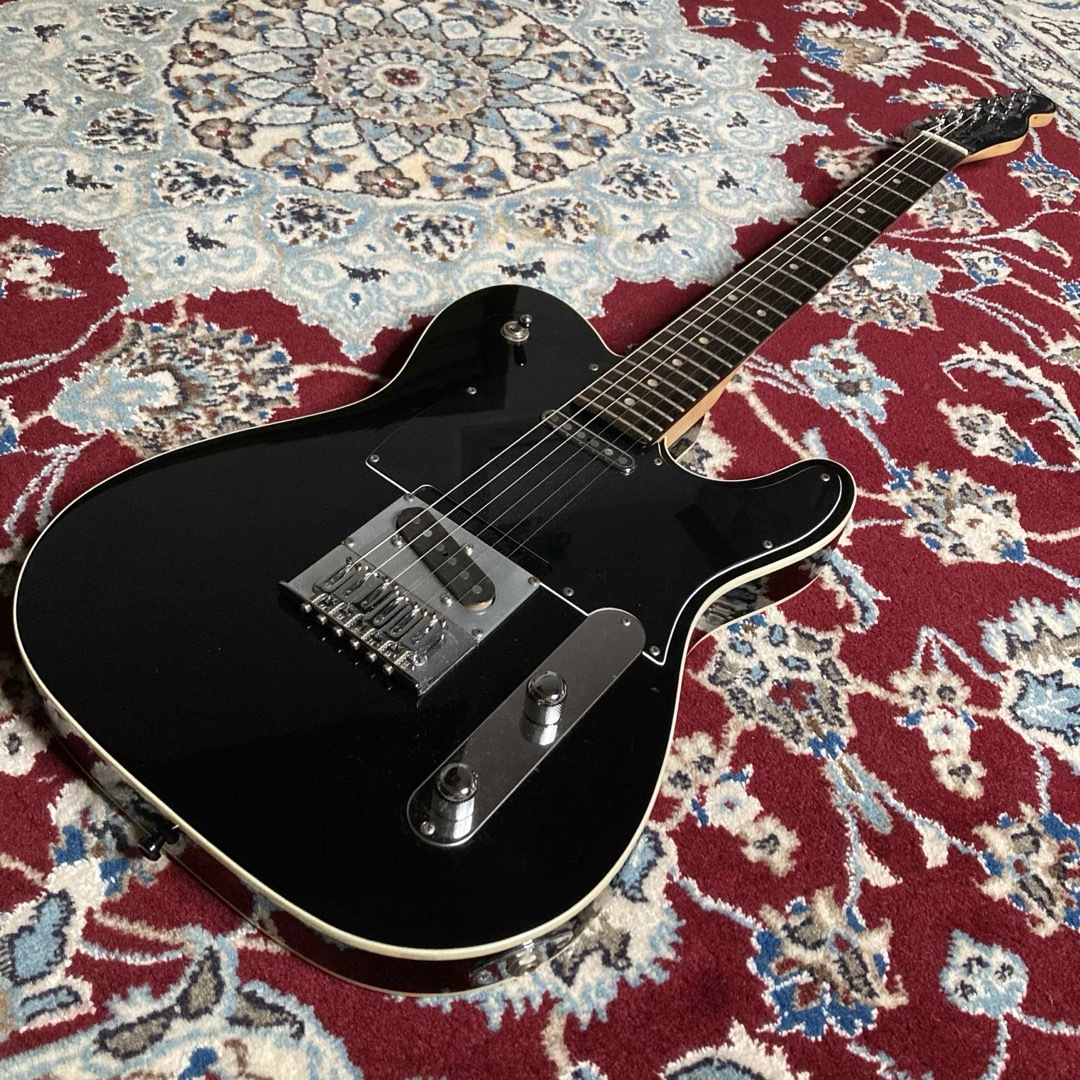 美品 フェンダージャパン Fender ストラトキャスターディマジオ