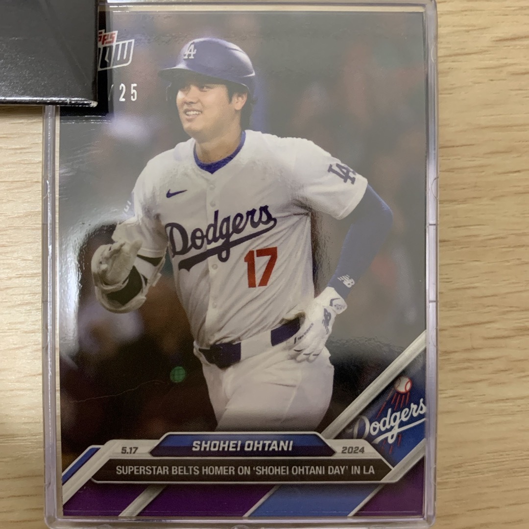 大谷翔平ゴーストオブツシマ Topps Project 70 #491 大谷翔平ゴースト