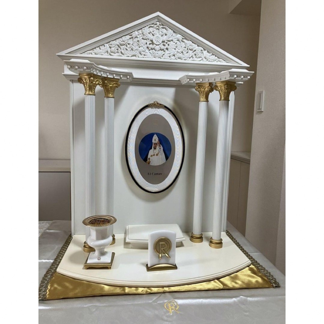 大川隆法 御本尊 幸福の科学