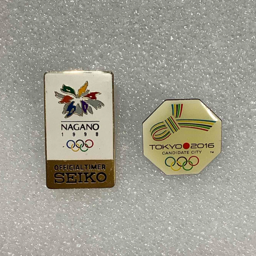 レア品】北京冬季オリンピック公式記念グッズ ピンバッジセット | Shop