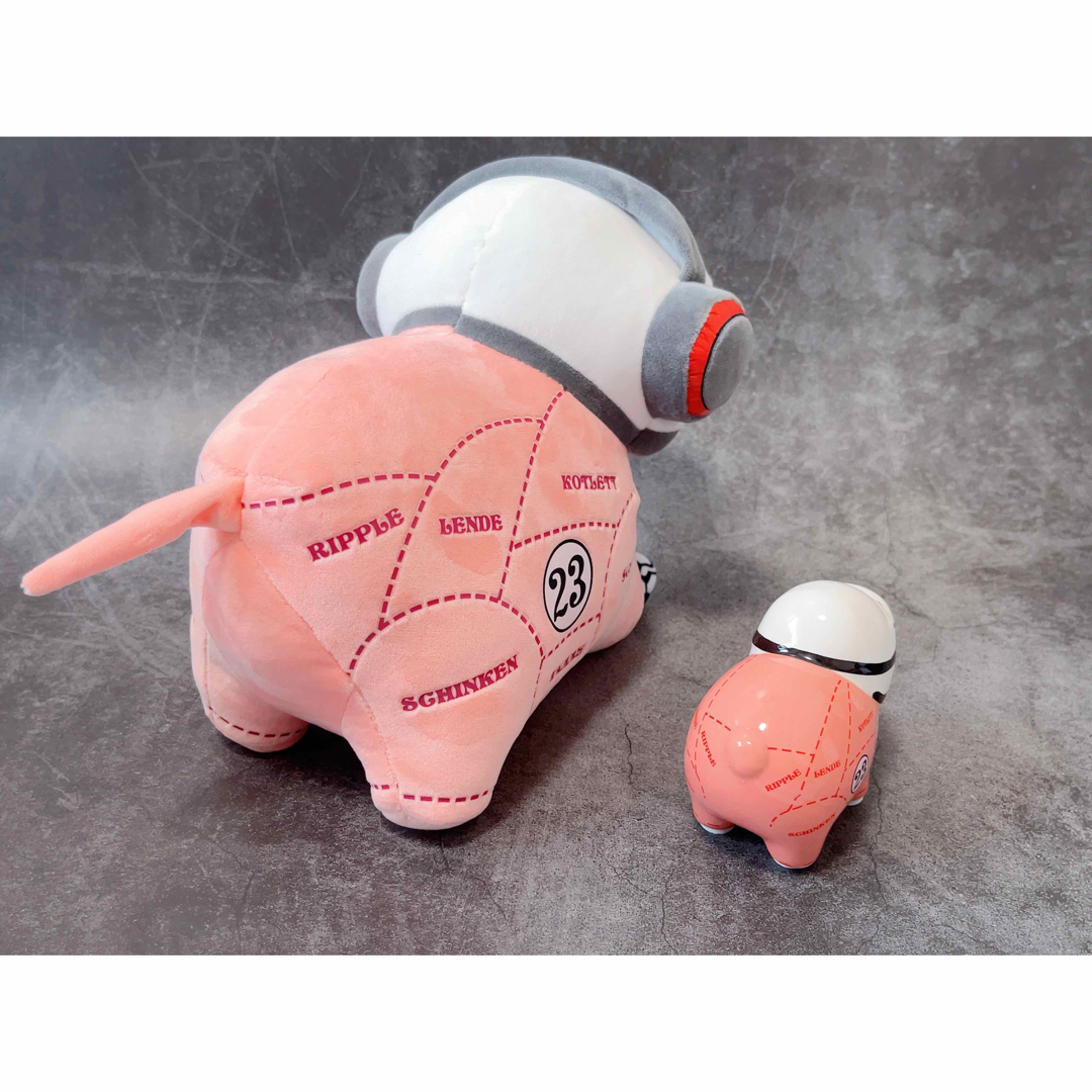 ポルシェ ピンクピッグ 陶磁器 Porsche PINK PIG 【公式通販】