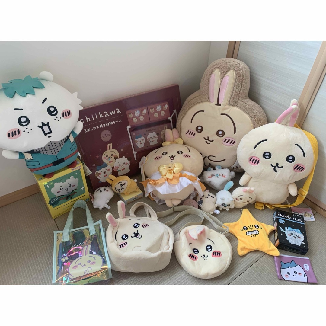 ちいかわまとめ売り ④ 【公式通販】