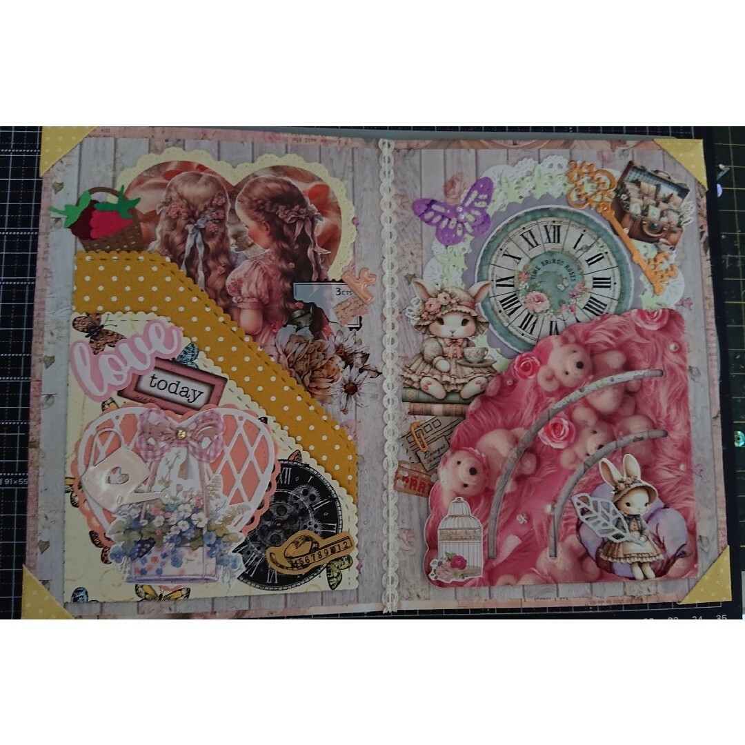 おすそ分けファイル☆ おすそ分けポケット紙もの No.23