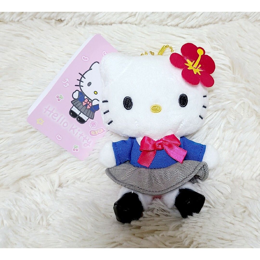 激レア・タグ付き］ハローキティ コシミノ ぬいぐるみ vivitix レトロ