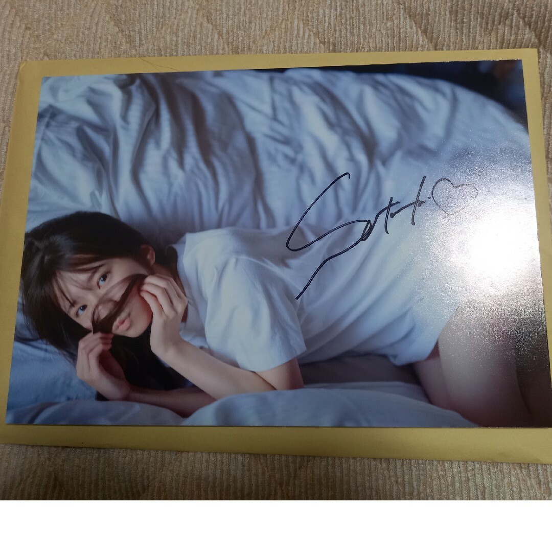 乃木坂46 菅原咲月 サイン入り写真 直筆サイン】菅原咲月 ✨ 12th BD