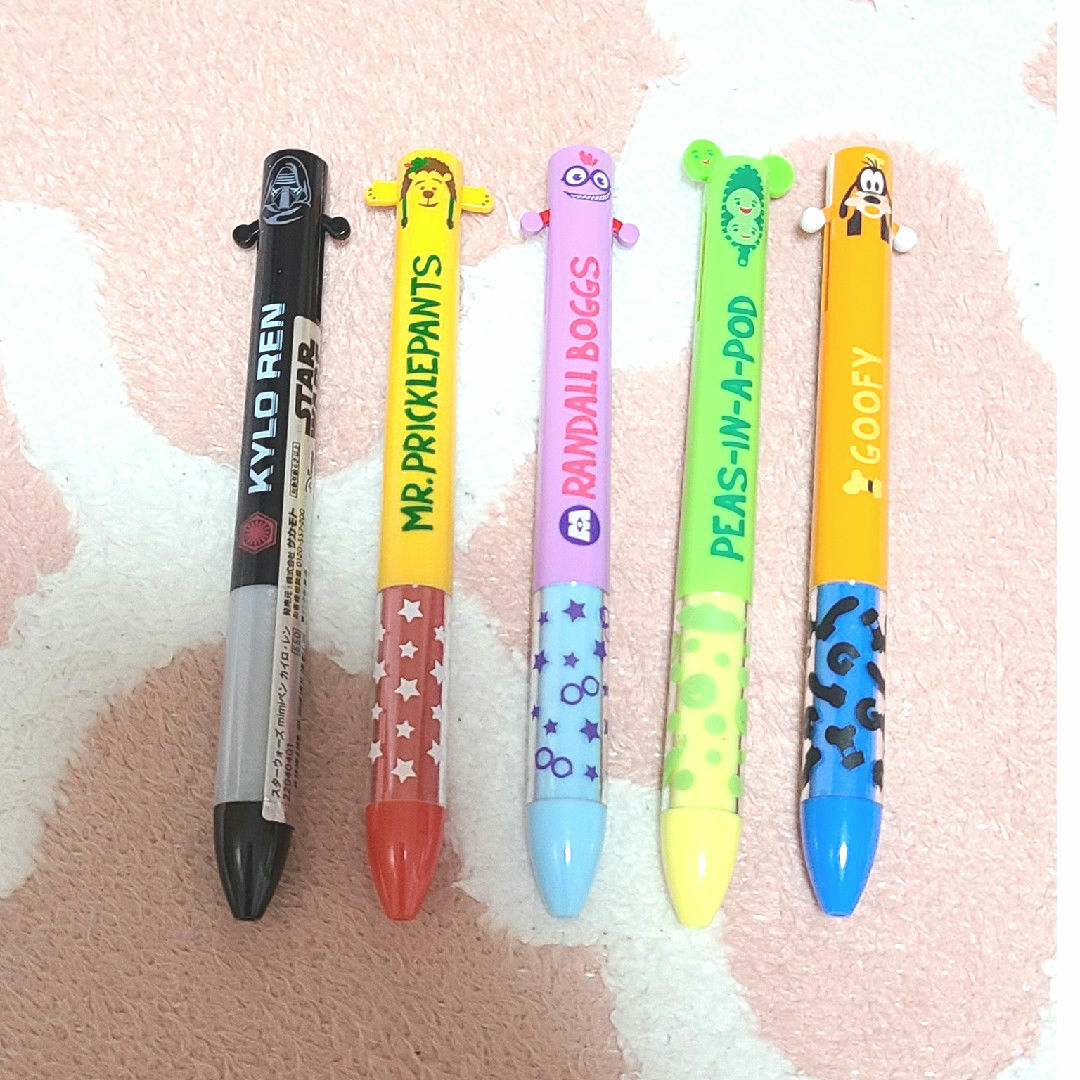 ディズニー ティンカーベル ボールペン シャーペンセット 平成レトロ