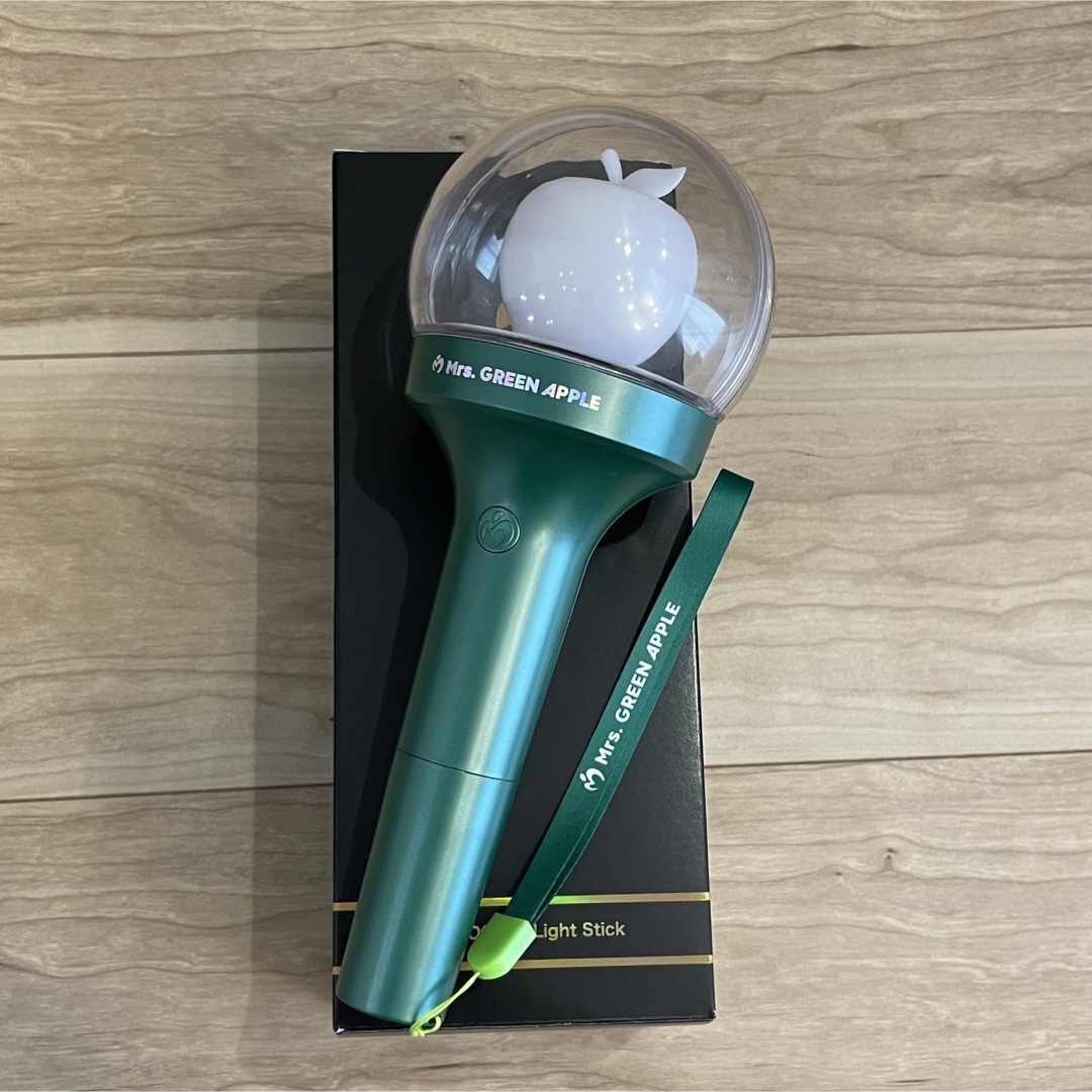 ミセス WELTRAUM Light Band ライトバンド② 美品】Mrs. GREEN APPLE