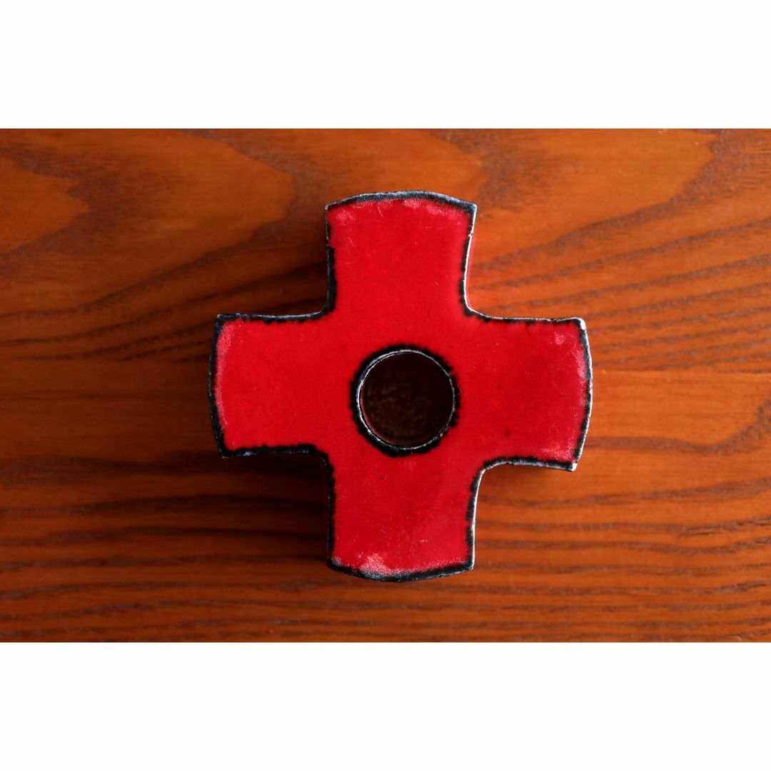 Lisa Larson リサラーソン キャンドルスタンド 78444 Lisa Larson