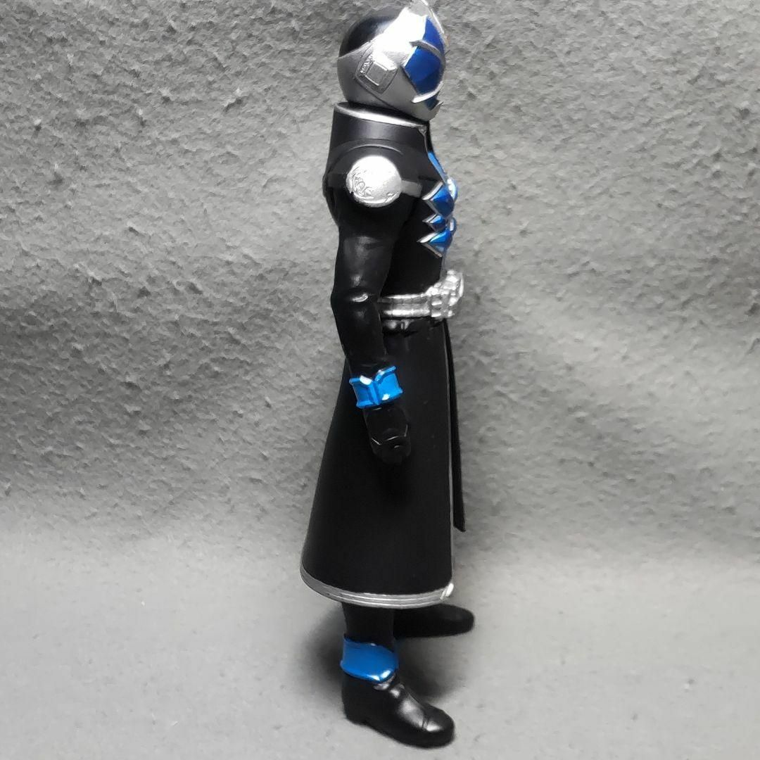 仮面ライダーウィザード ウォータースタイル ソフビフィギュアの通販